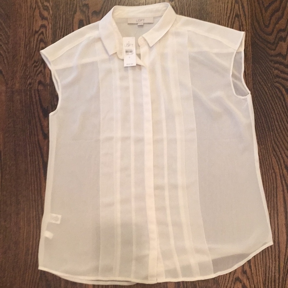 LOFT Blouse